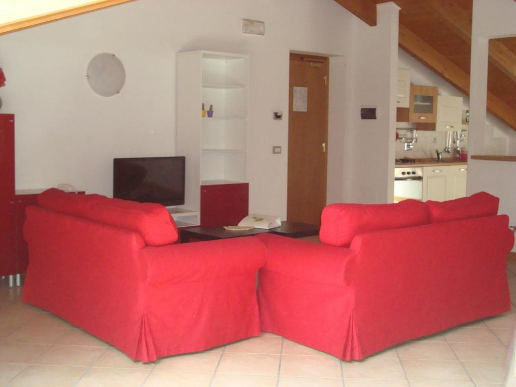 Residence Bizzoni Терни Стая снимка